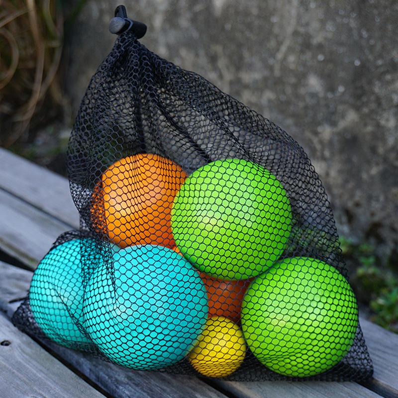ลูกบอลไม้ 7 ชิ้น สำหรับเล่นกีฬ - Bocce Ball Lawn บทวิจารณ์และราคา