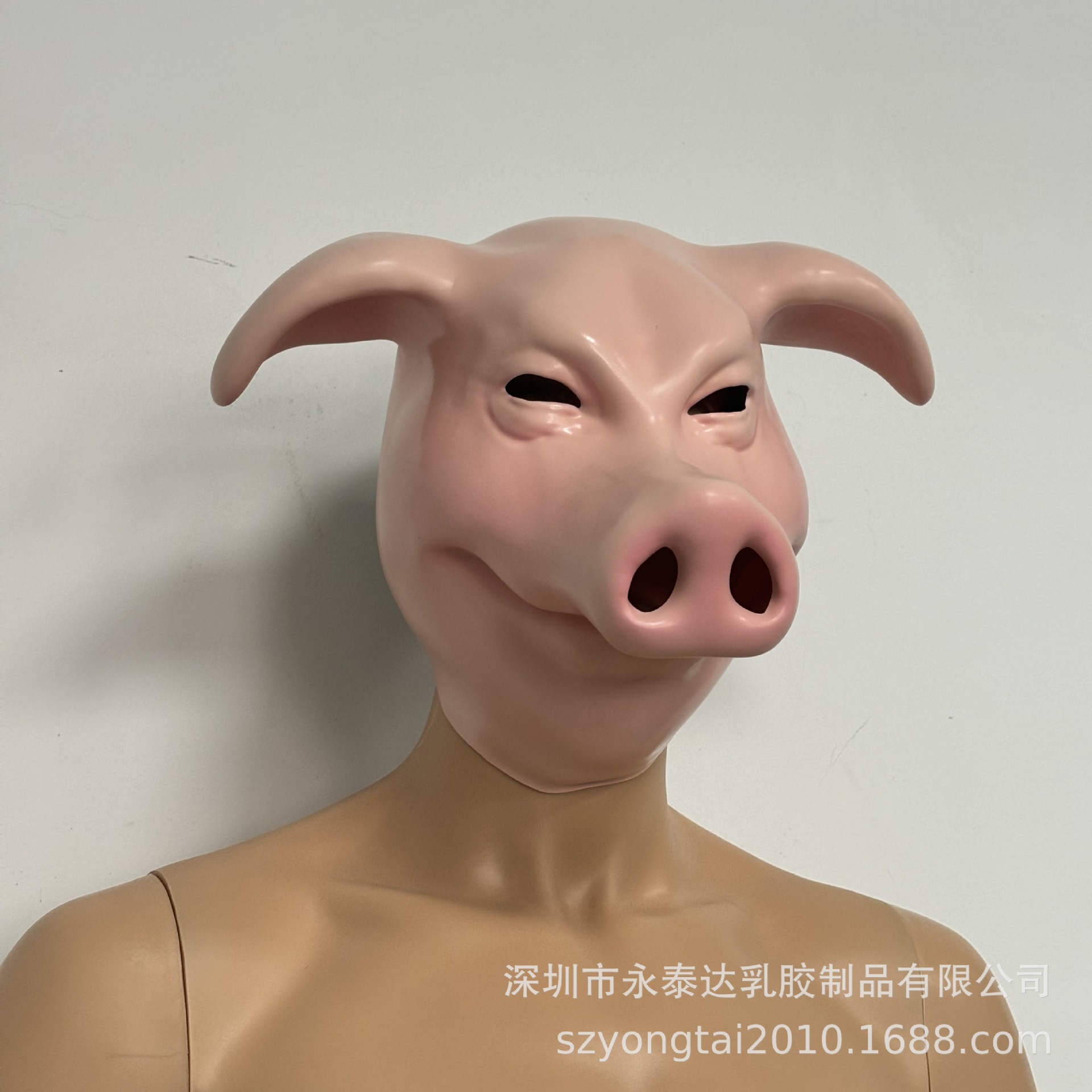 ชุดคอสเพลย์หัวหมูตลก อุปกรณ์ปร - Party Games Stream บทวิจารณ์และราคา