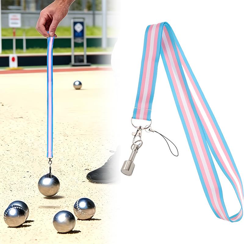 เครื่องเก็บลูกบอลแม่เหล็กแบบพก - Bocce Ball Lawn บทวิจารณ์และราคา