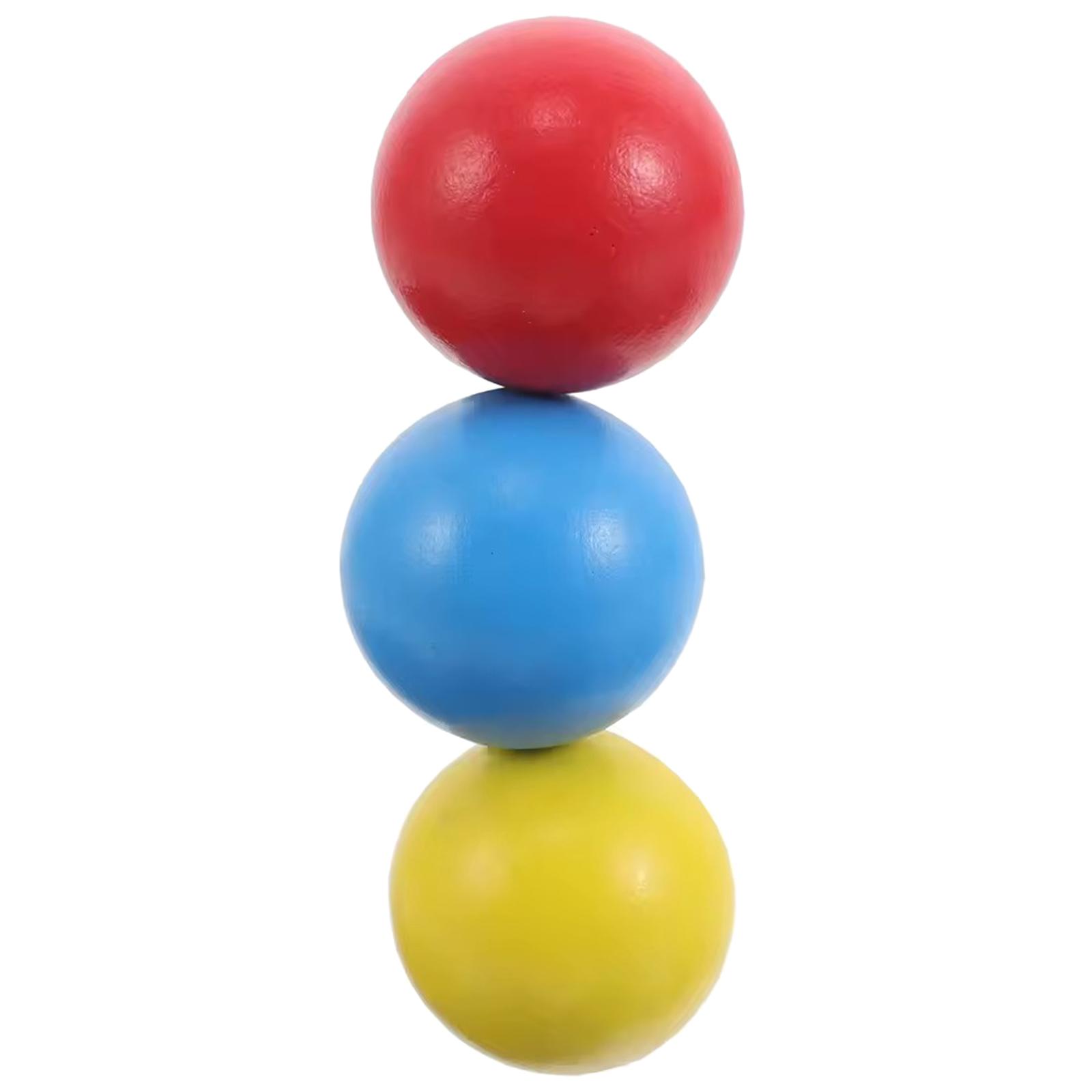 ลูกบอลโบเช่ไม้ 3 ลูก เล่นง่าย  - Bocce Ball Lawn บทวิจารณ์และราคา