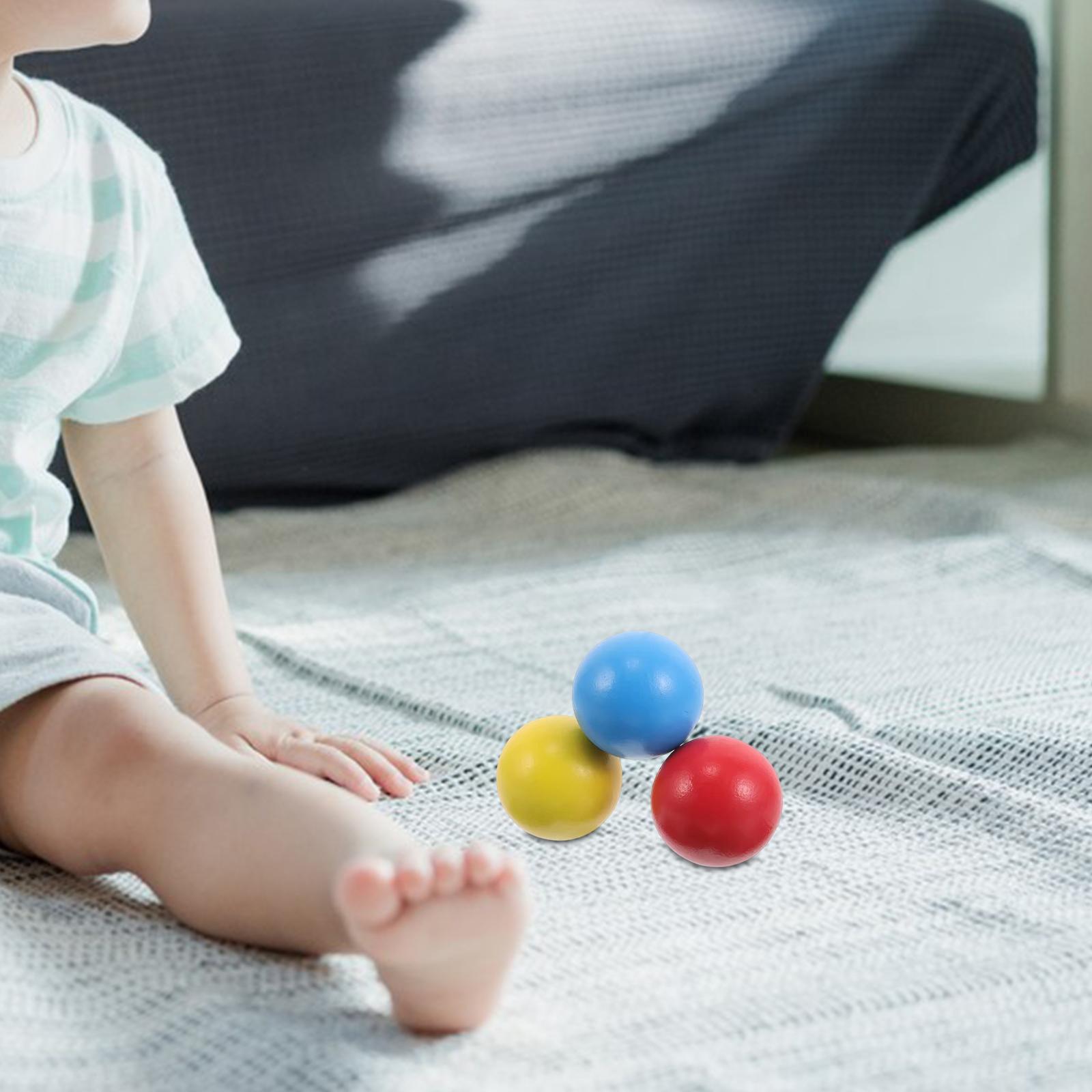 ลูกบอลโบเช่ไม้ 3 ลูก เล่นง่าย  - Bocce Ball Lawn บทวิจารณ์และราคา