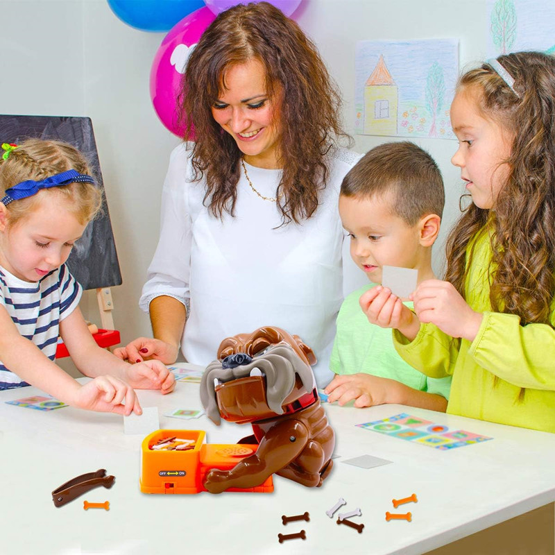 เด็ก Interactive เกมระวังสุนัข - Party Games At Home บทวิจารณ์และราคา