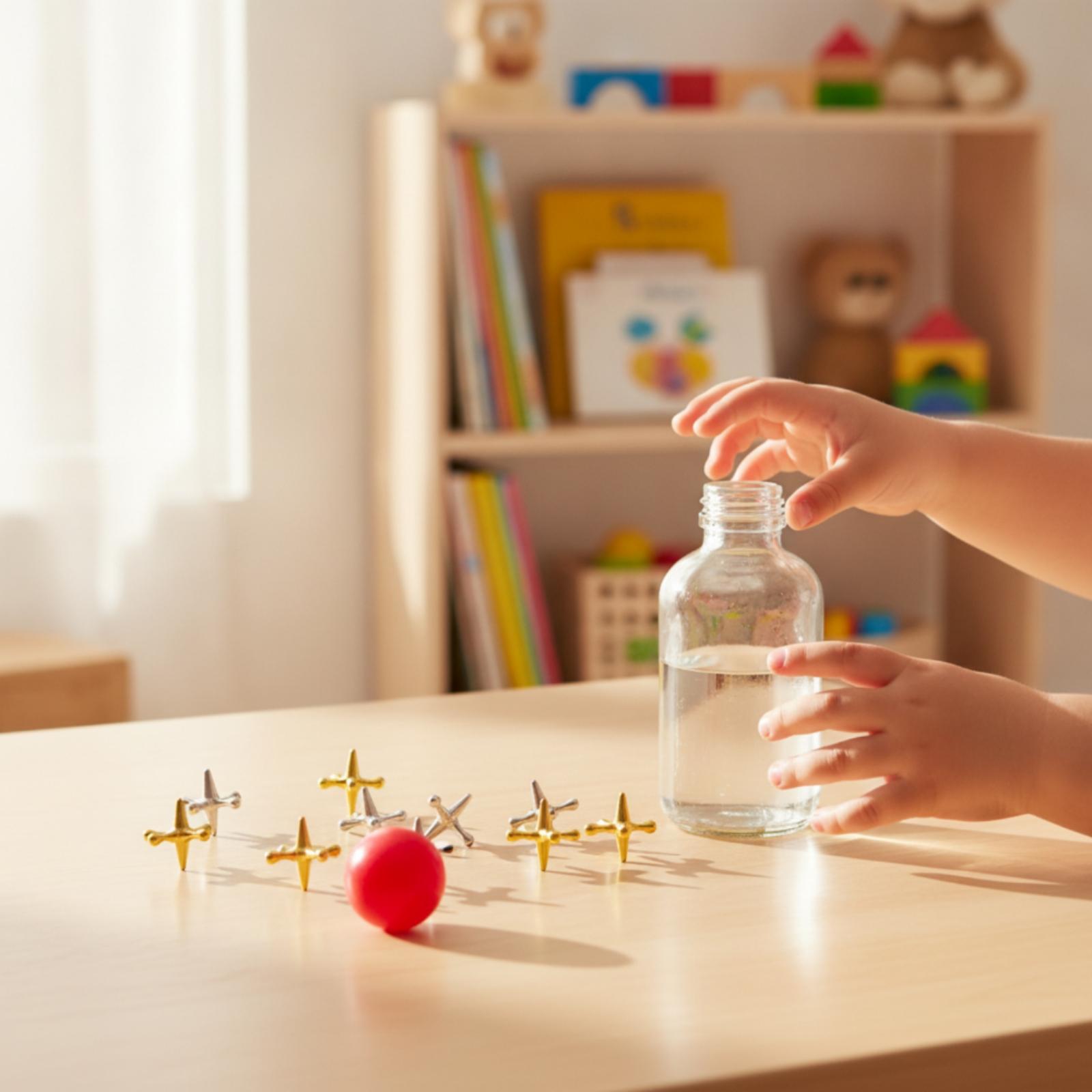 เกมเมทัลแจ็คส์ คลาสสิคแจ็คส์พร - Party Games Easy Kids บทวิจารณ์และราคา