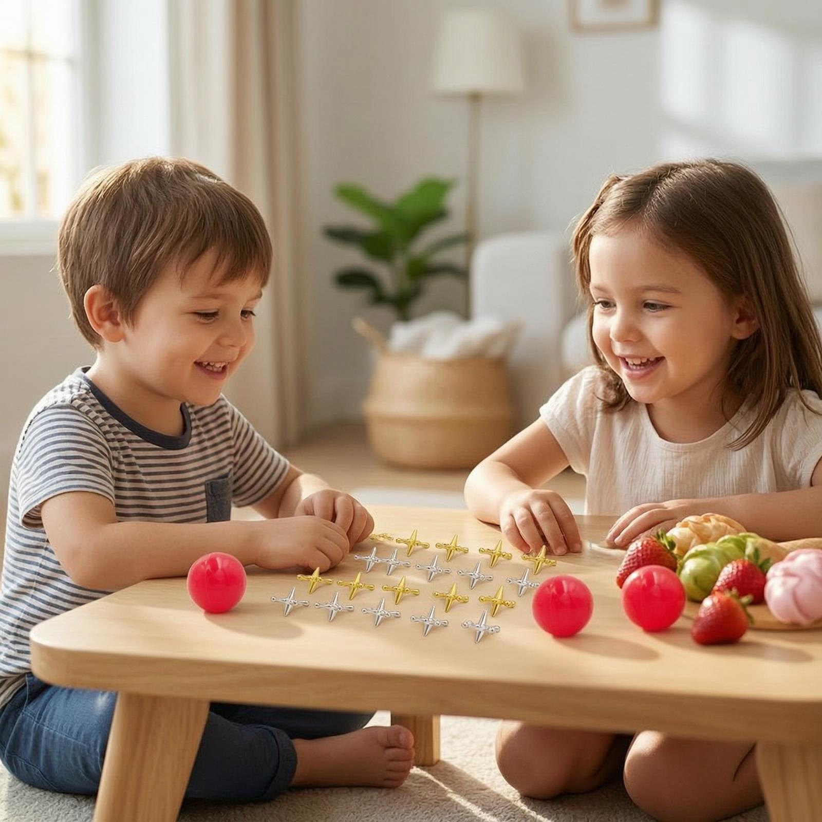 เกมเมทัลแจ็คส์ คลาสสิคแจ็คส์พร - Party Games Easy Kids บทวิจารณ์และราคา