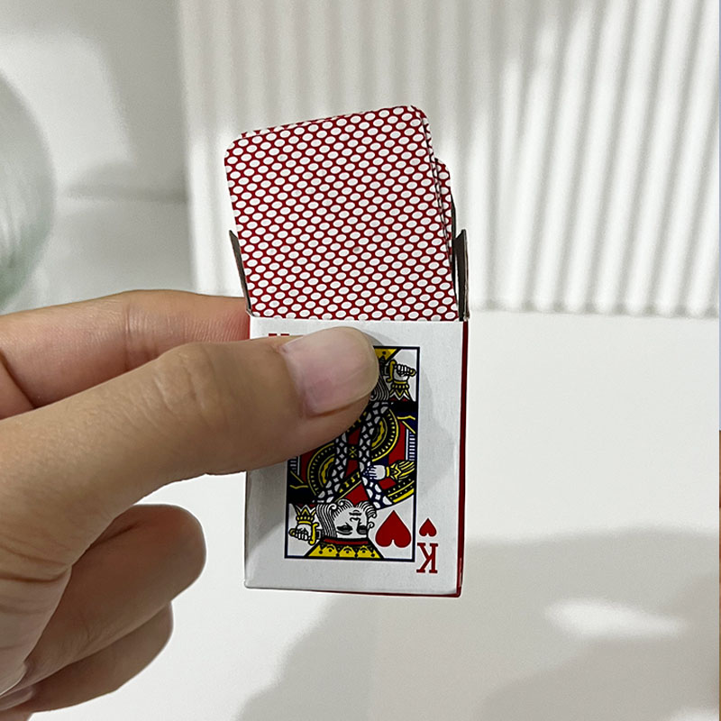 มินิไพ่โป๊กเกอร์สำหรับงานเทศกา - Party Games Juegos De Mesa บทวิจารณ์และราคา