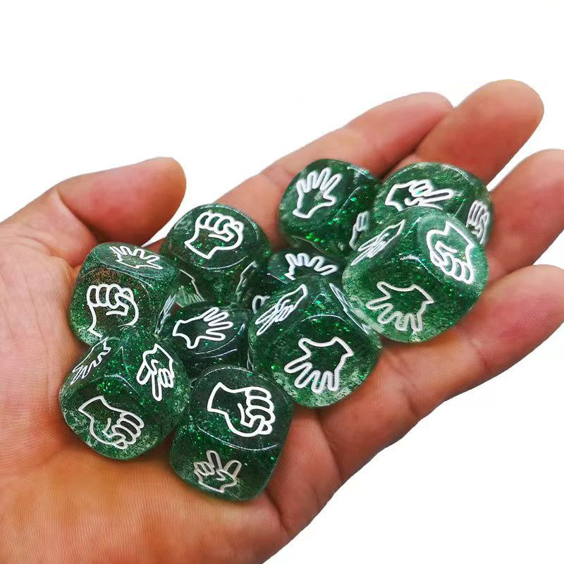 กรรไกรตัดกระดาษแนวร็อค10ชิ้นลู - Party Games Juegos De Mesa บทวิจารณ์และราคา