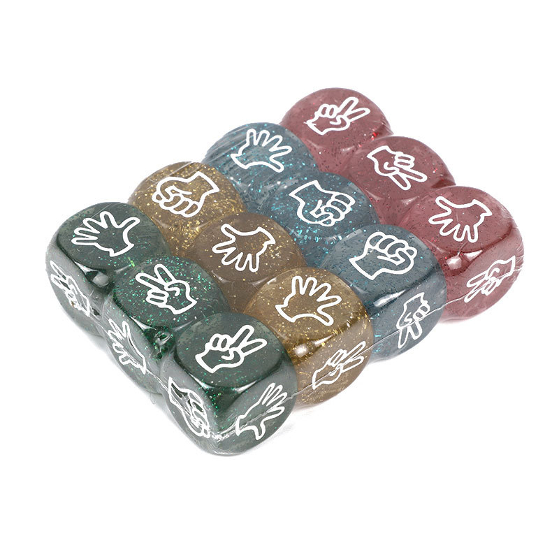 กรรไกรตัดกระดาษแนวร็อค10ชิ้นลู - Party Games Juegos De Mesa บทวิจารณ์และราคา