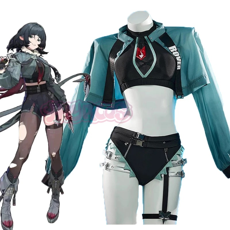 RGD4 Zenless Zone Zero Jane Do - Party Games Summer บทวิจารณ์และราคา