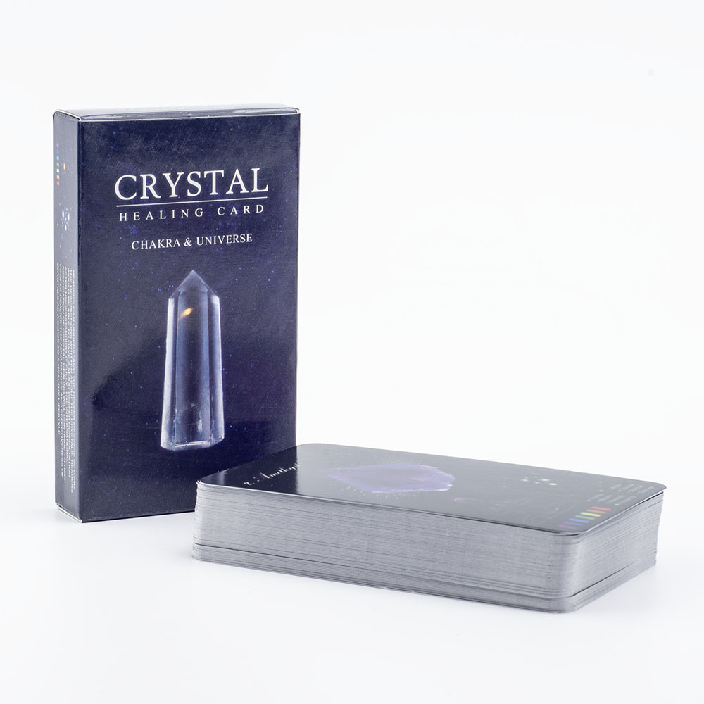 Crystals Healing Cards เวอร์ชั - Zodiac Party Games บทวิจารณ์และราคา