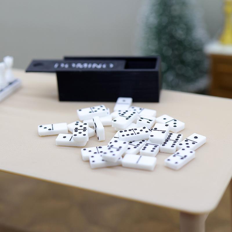 ชุดอุปกรณ์ตกแต่งบ้านตุ๊กตาขนาด - Limbo Game Set บทวิจารณ์และราคา