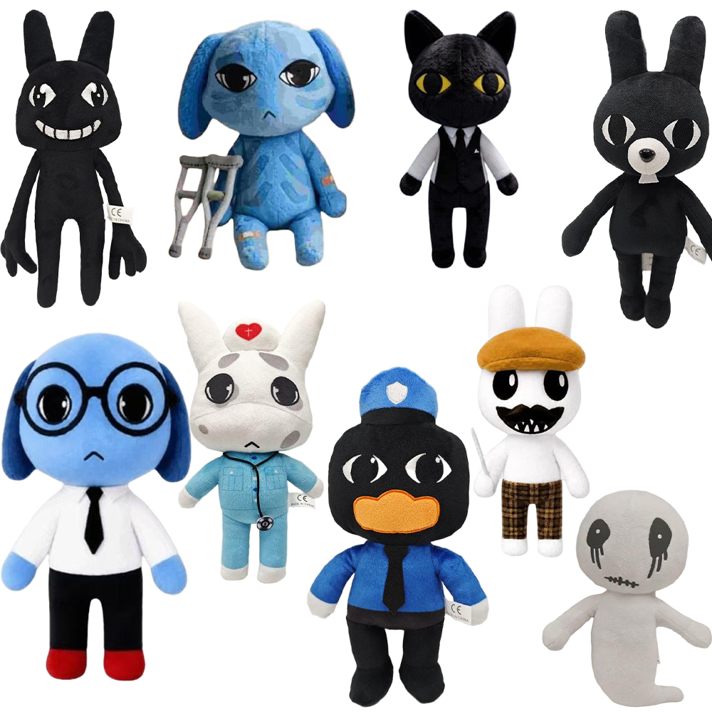 ตุ๊กตาสัตว์น่ารักสไตล์สยองขวัญ - Party Games Engagement บทวิจารณ์และราคา