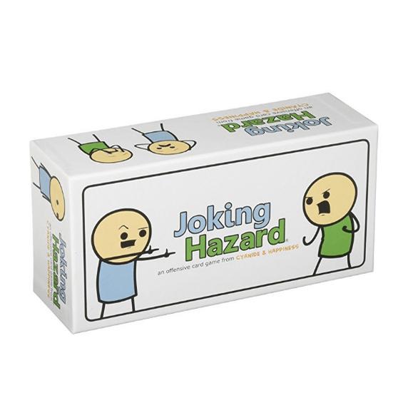 อันตรายจากการล้อเล่นเกมปาร์ตี้ - Party Games Juegos De Mesa บทวิจารณ์และราคา