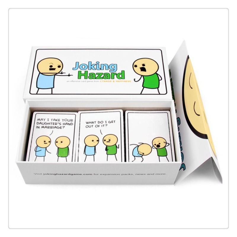 อันตรายจากการล้อเล่นเกมปาร์ตี้ - Party Games Juegos De Mesa บทวิจารณ์และราคา