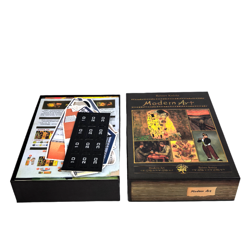 Modern Art Deluxe Collector’s  - Party Games Group For Adults บทวิจารณ์และราคา