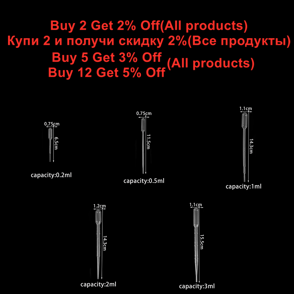 0.2/0.5/1/2/3ML ทิ้งพลาสติก Sq - Limbo Game Set บทวิจารณ์และราคา