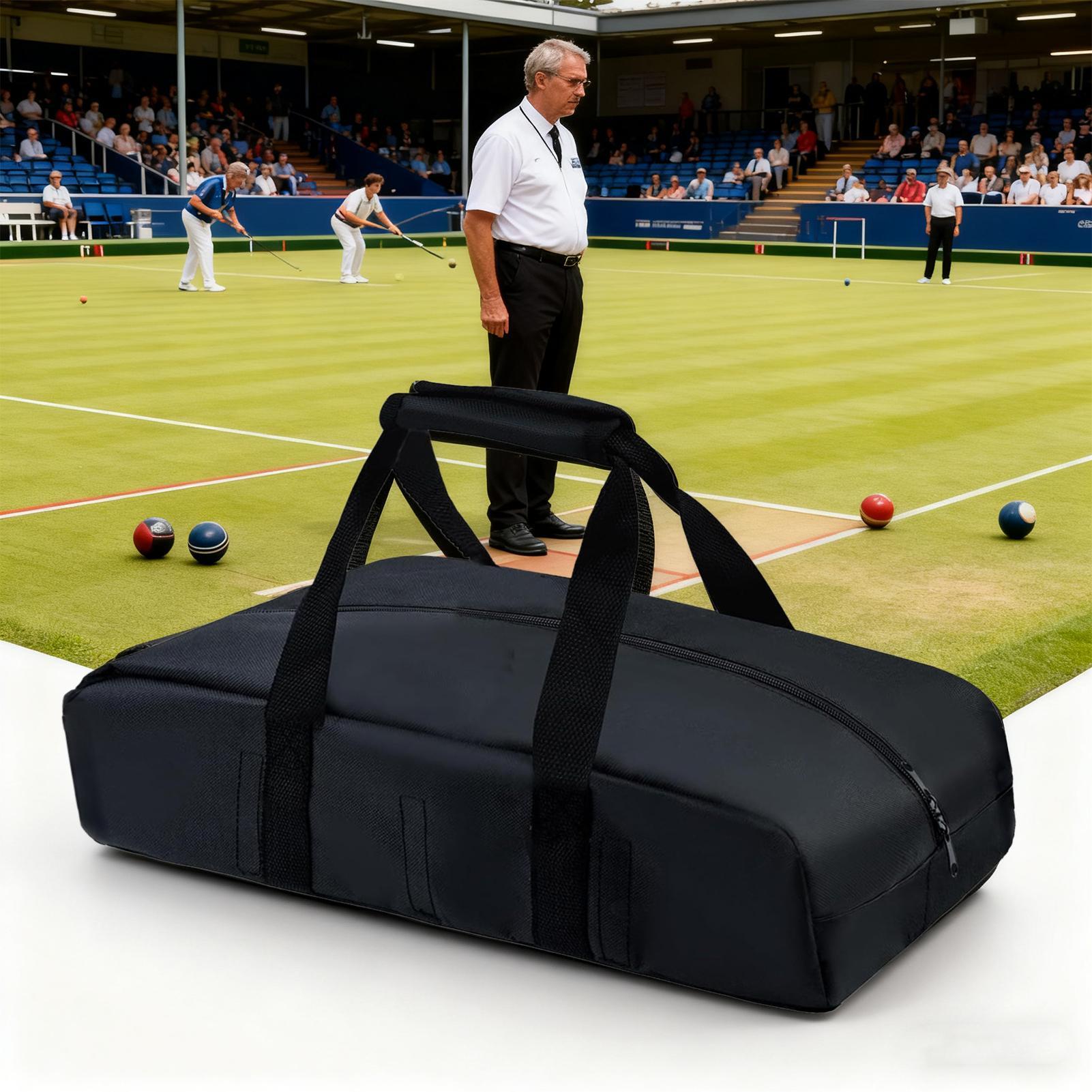 กระเป๋าใส่ลูกบอลกีฬา กระเป๋าใส - Bocce Ball Lawn บทวิจารณ์และราคา