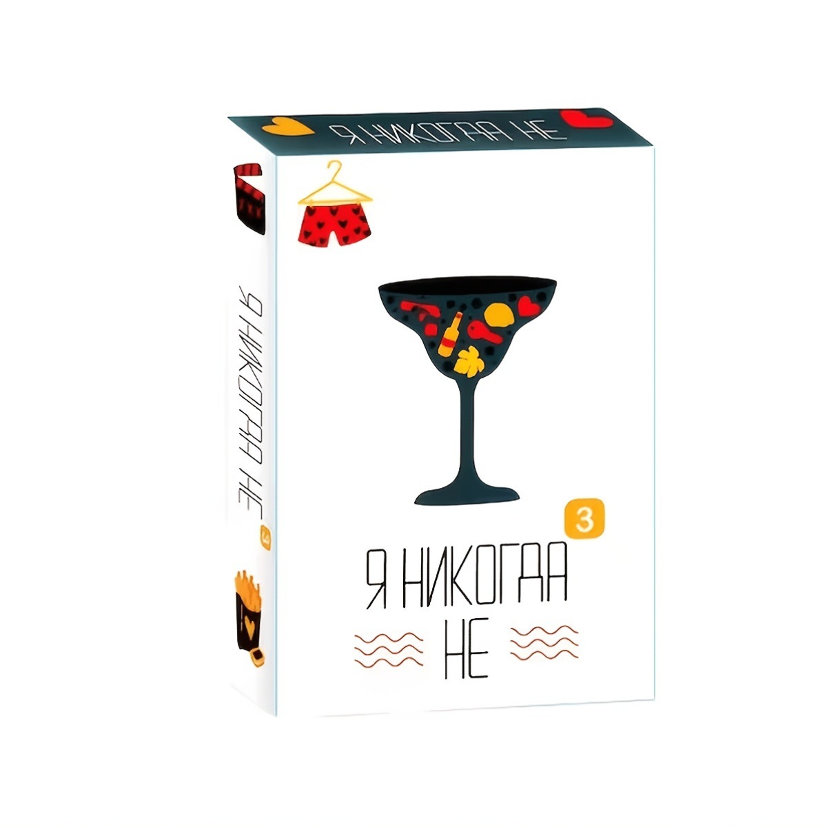 เกมการ์ดคำถามปาร์ตี้สไตล์รัสเซ - Party Games Juegos De Mesa บทวิจารณ์และราคา