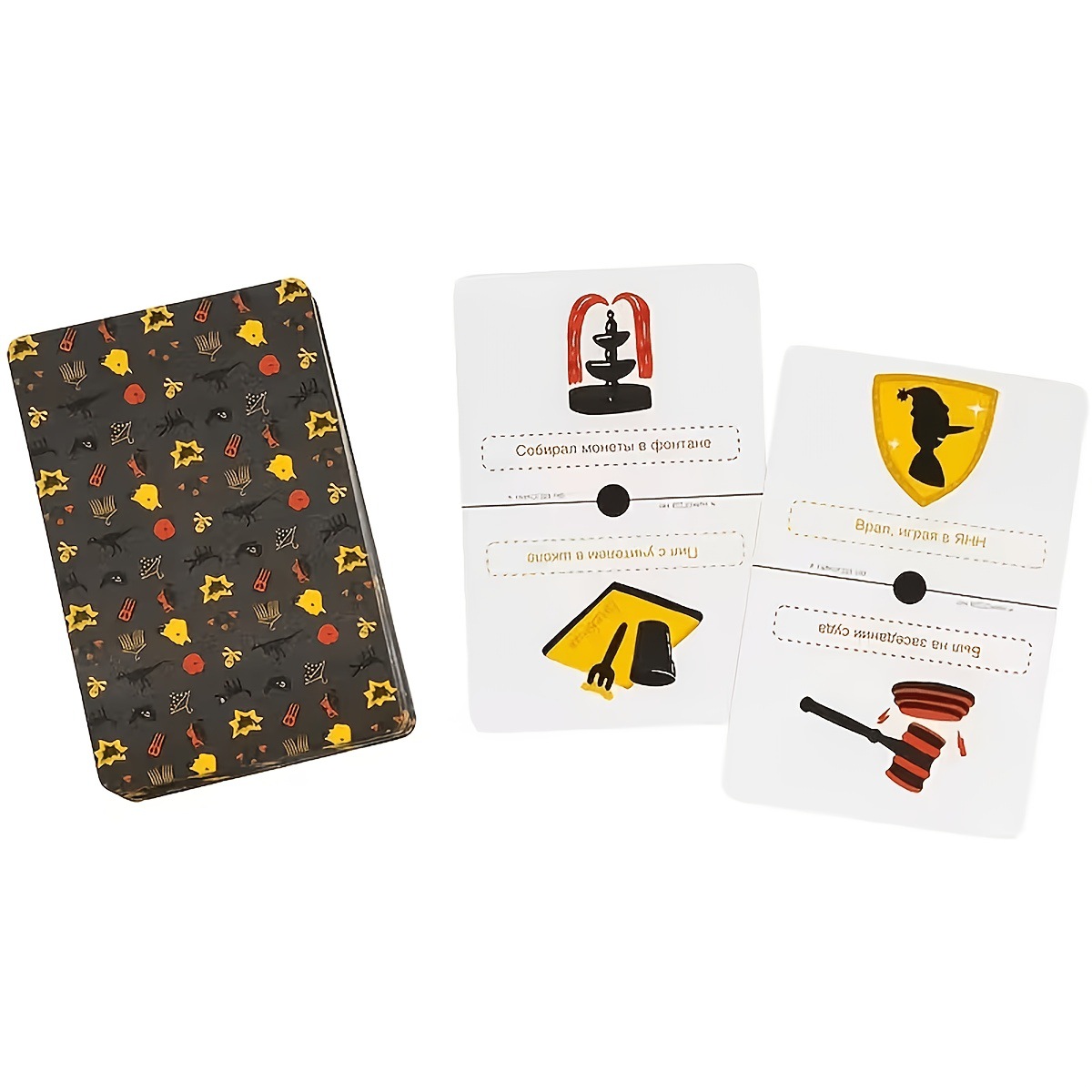 เกมการ์ดคำถามปาร์ตี้สไตล์รัสเซ - Party Games Juegos De Mesa บทวิจารณ์และราคา