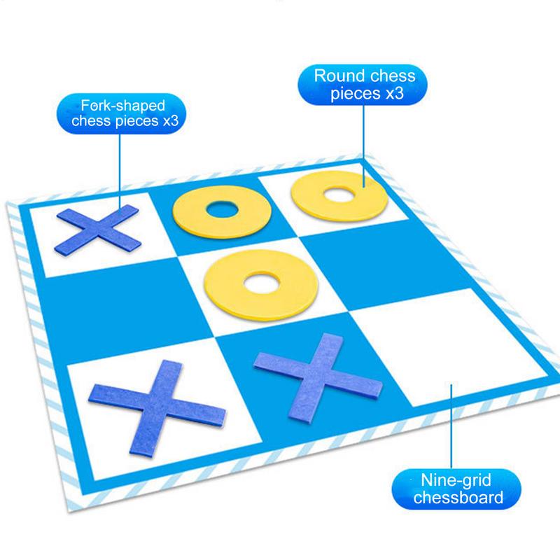 กลางแจ้ง Bean Bag Toss เกมเกมก - Party Games Easy Kids บทวิจารณ์และราคา