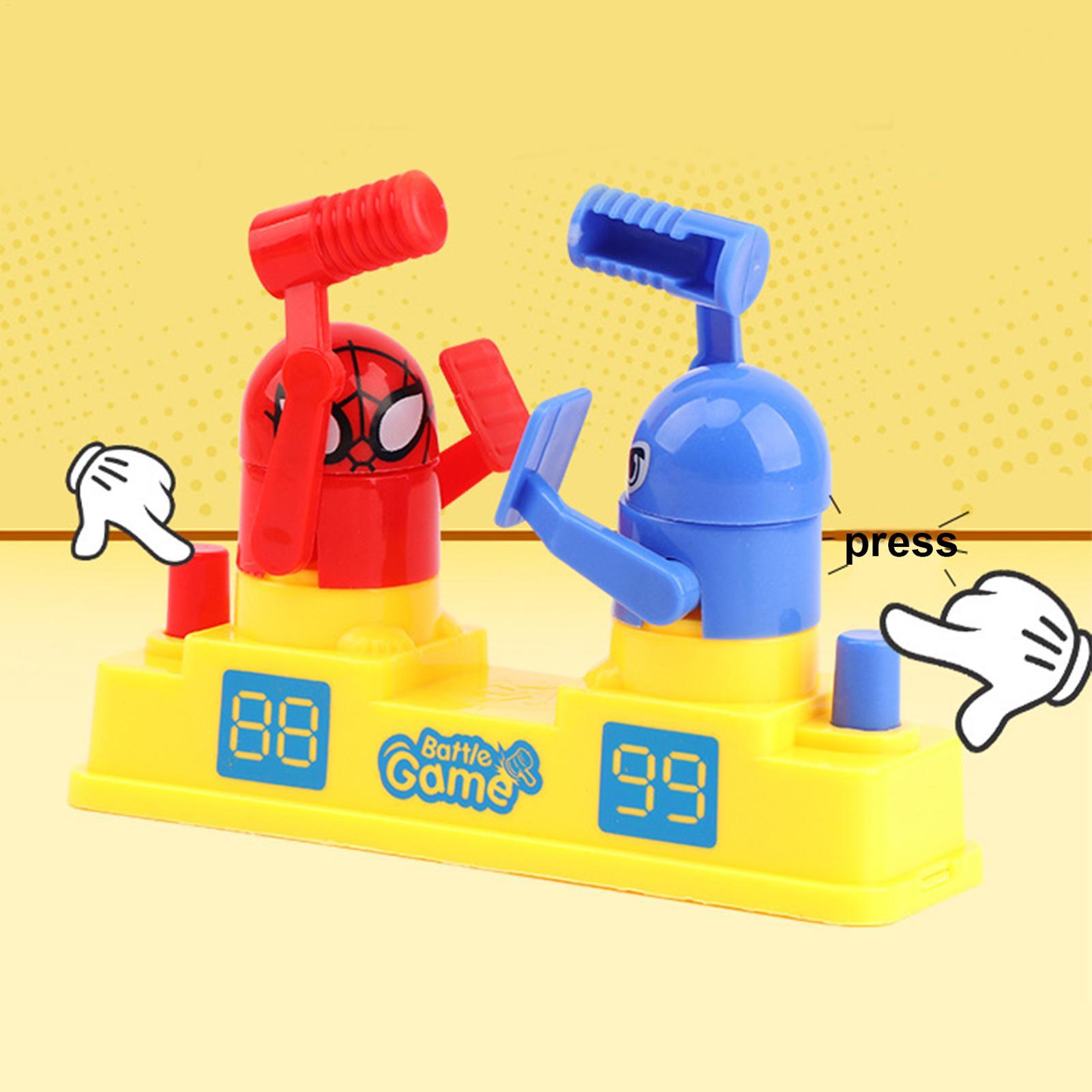 เกมต่อสู้บนโต๊ะ หุ่นยนต์ต่อสู้ - Party Games At Home บทวิจารณ์และราคา