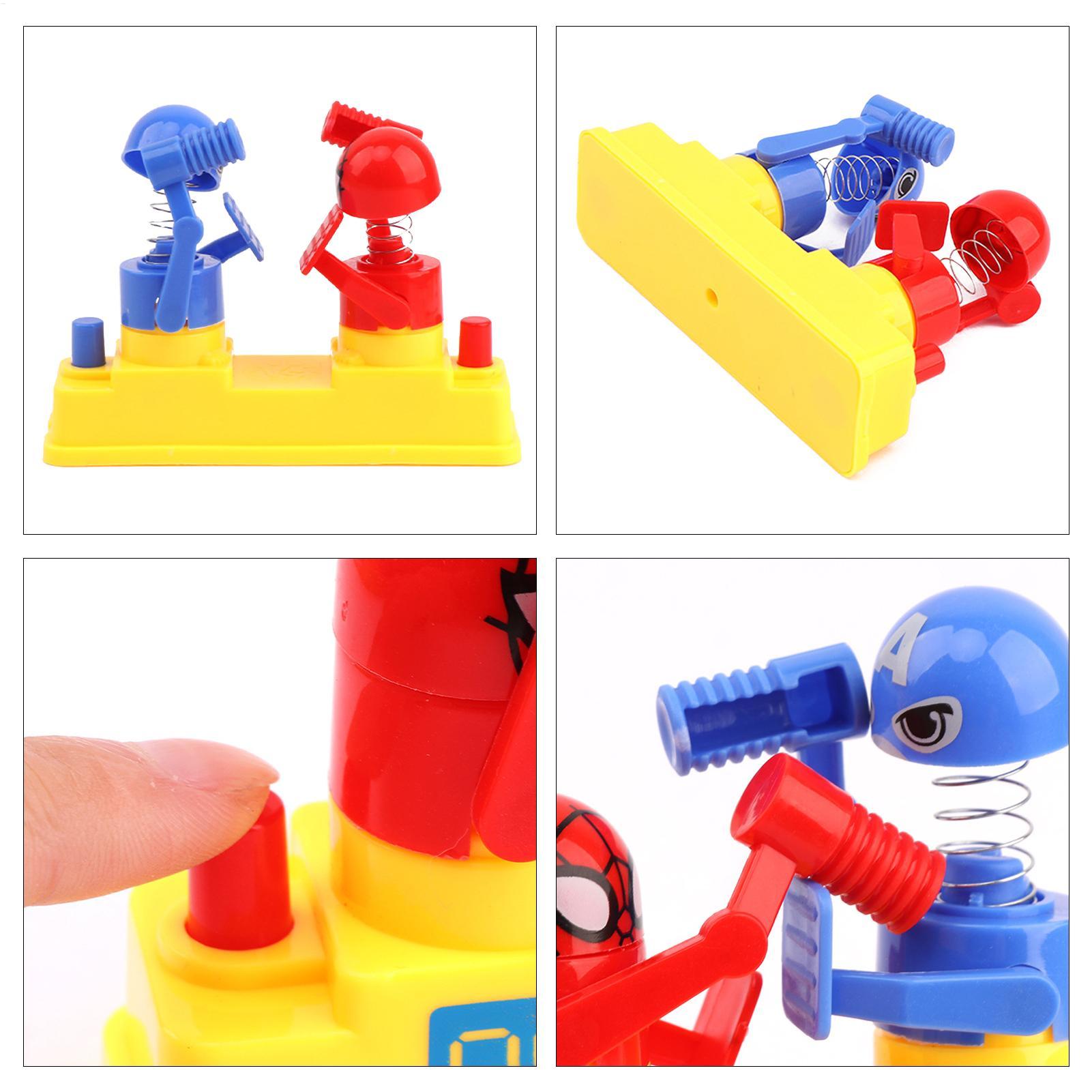 เกมต่อสู้บนโต๊ะ หุ่นยนต์ต่อสู้ - Party Games At Home บทวิจารณ์และราคา