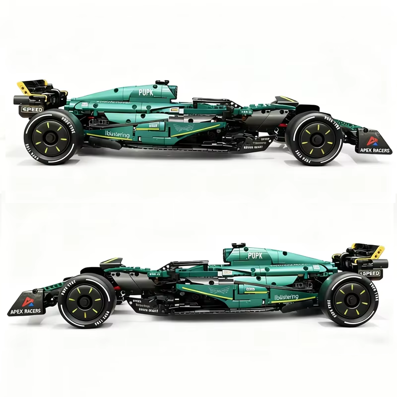 ชุดตัวต่อรถสปอร์ต Aston Martin - Lego Set Technic บทวิจารณ์และราคา