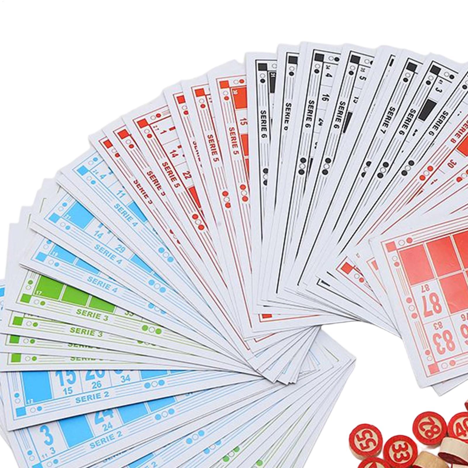 ชุดบิงโกไม้ ของเล่นเสริมพัฒนาก - Party Games Group For Adults บทวิจารณ์และราคา